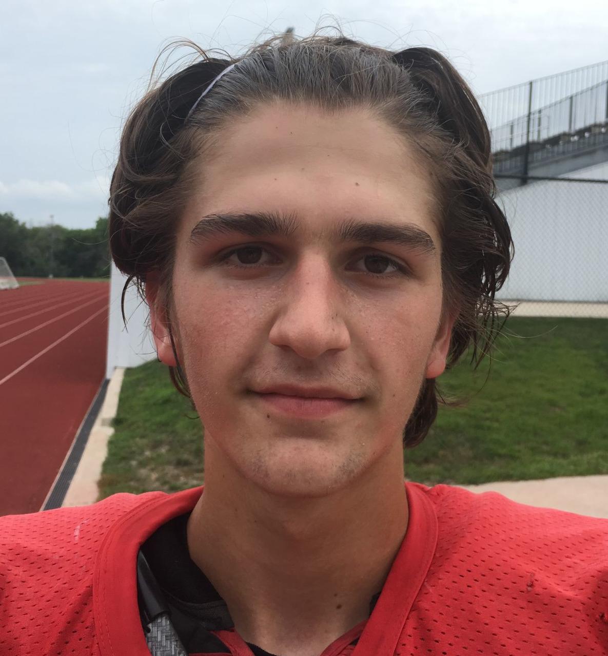 Nash Wolf, Union Grove